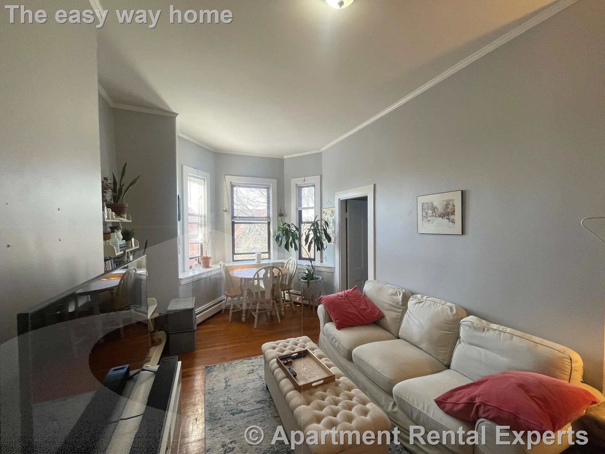 61 Adams St, Magoun Square