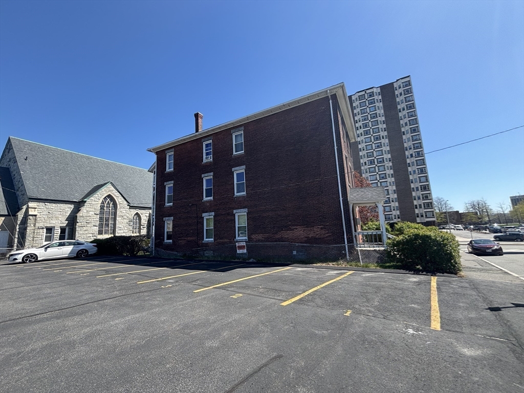 45 Fountain, Worcester