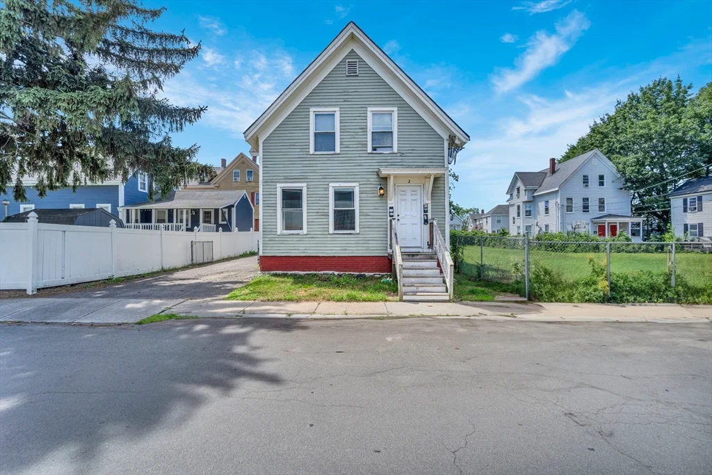 2 North St, Haverhill