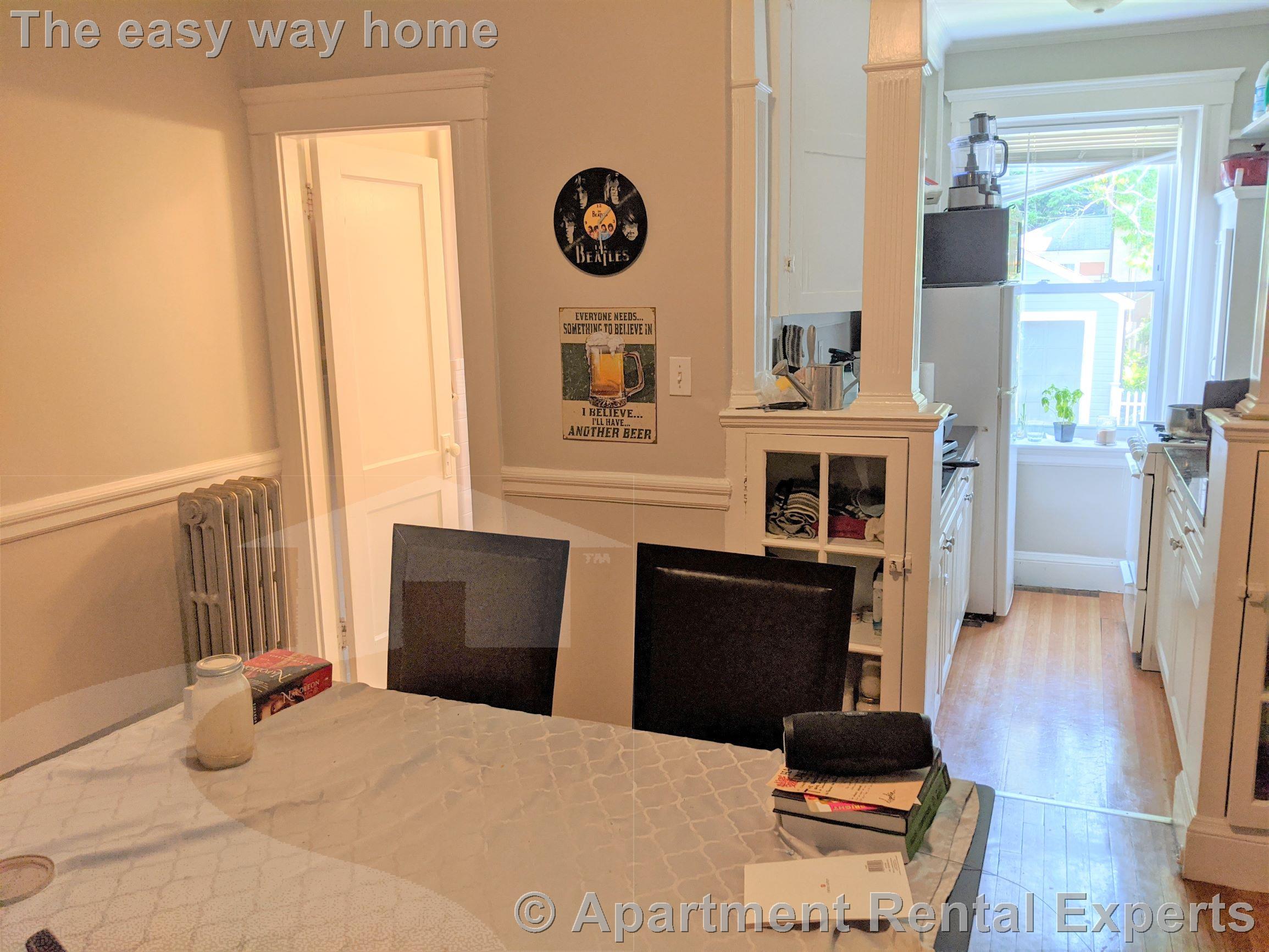 1 Gray St, Porter Square