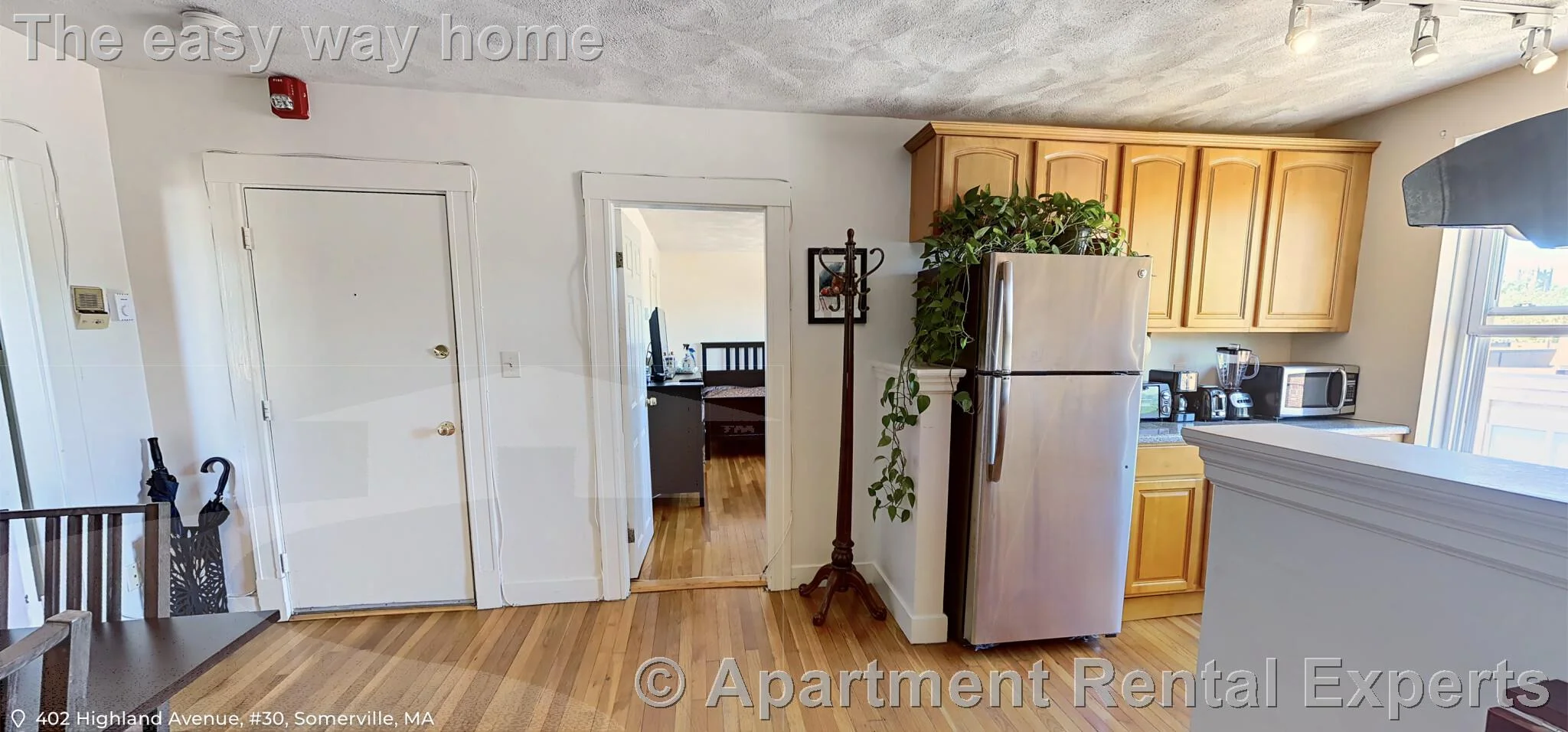 402 Highland Ave, Davis Square