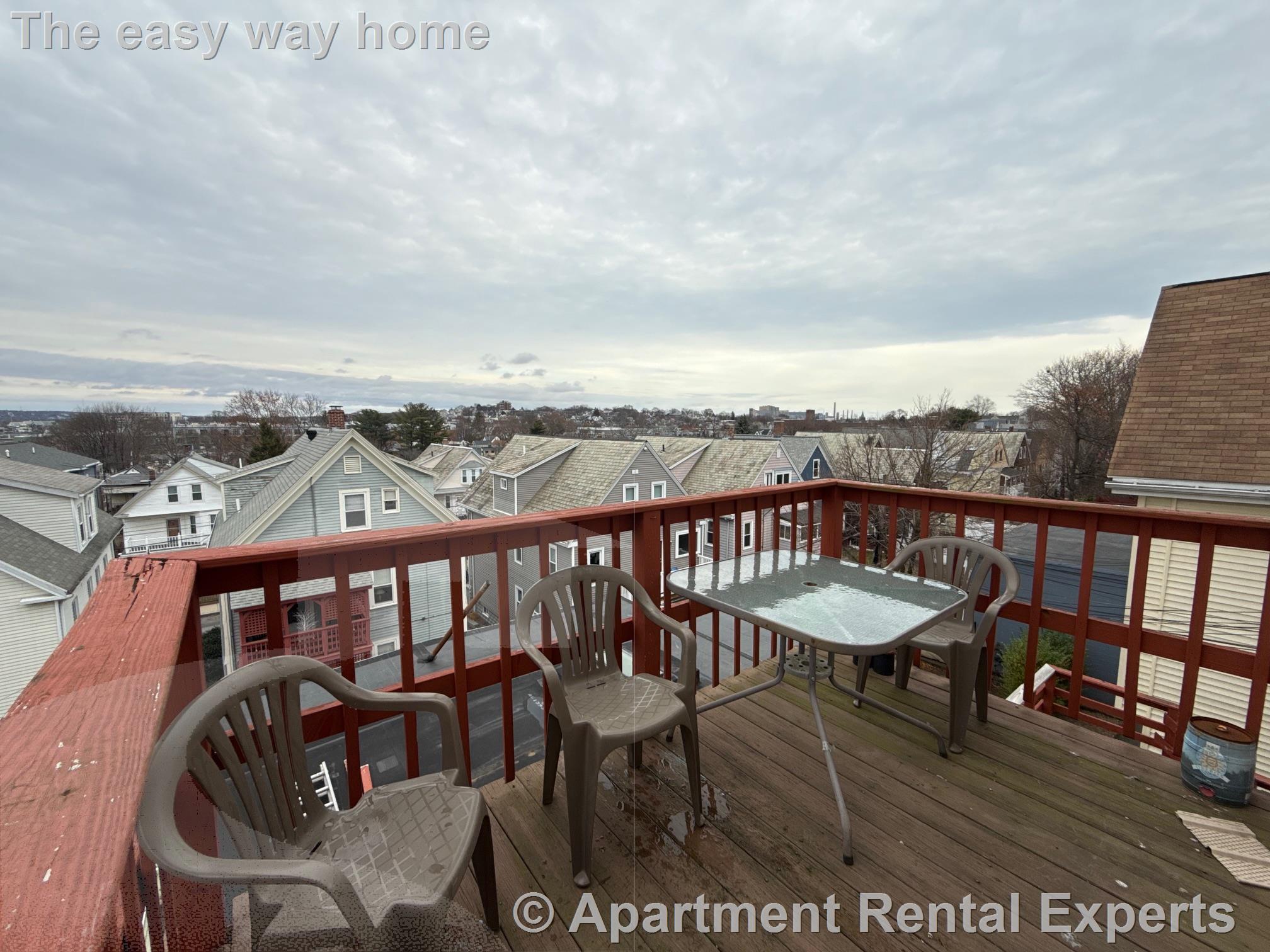 241 Highland Ave, Davis Square