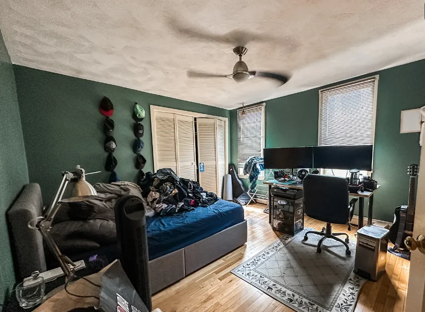 121 Spring St, East Cambridge