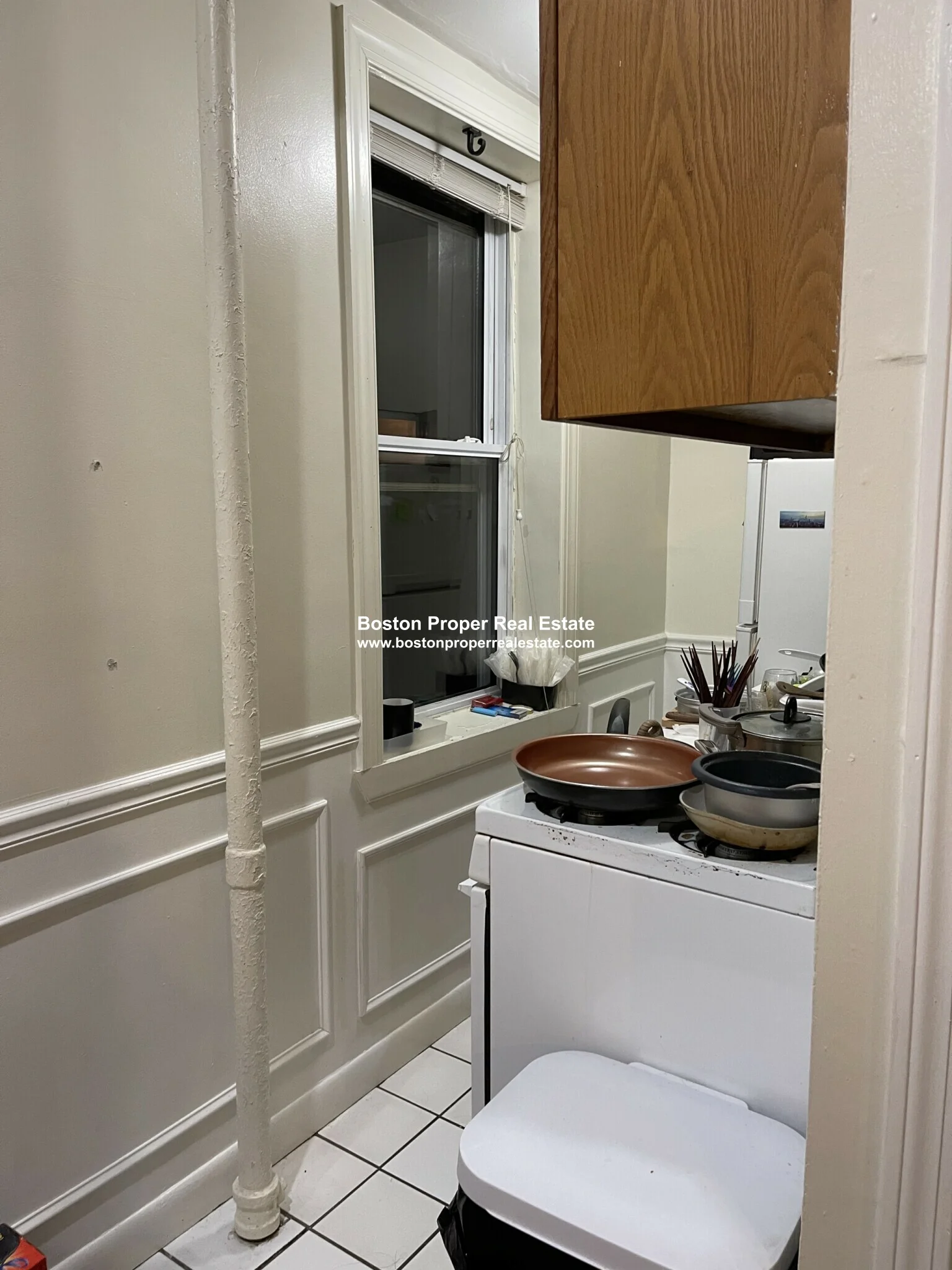 83 Saint Botolph St, Back Bay