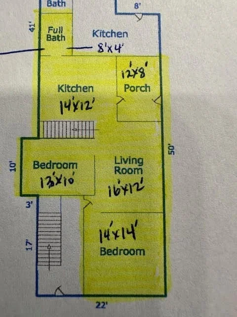 38 Reservoir, Holden