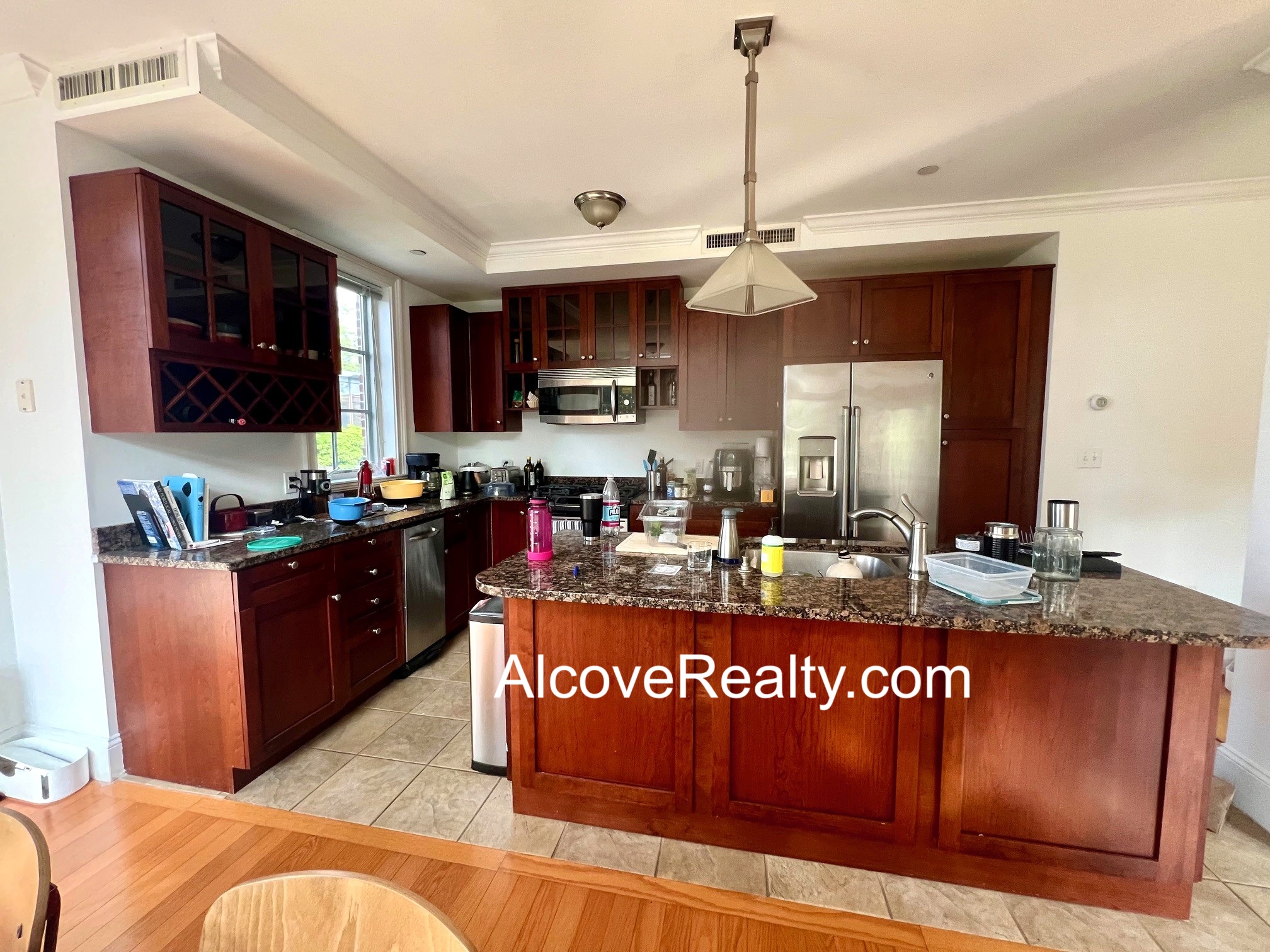 165 Beacon St, Ward Two