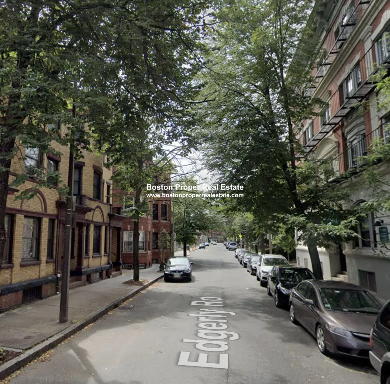 34 Edgerly Rd, Fenway