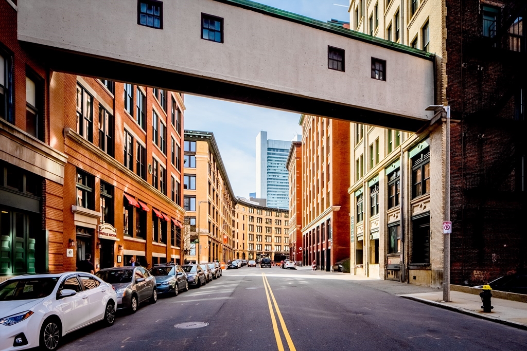 63 Melcher St, Seaport District