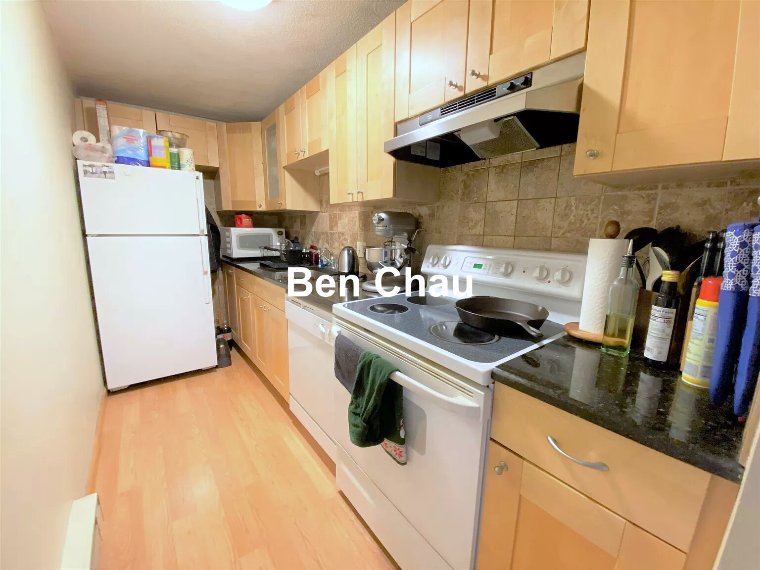 94 Beacon St, Ward Two