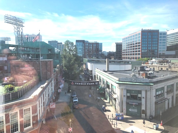 61 Brookline Ave, Fenway