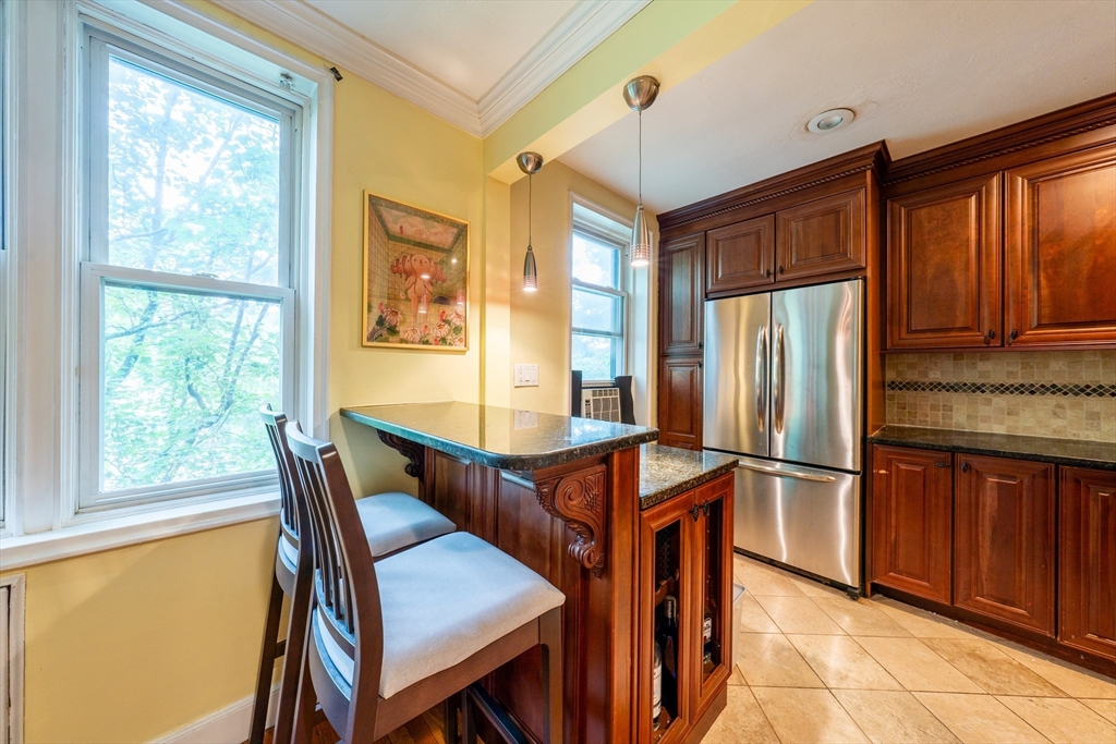 50 Follen St, Neighborhood Nine