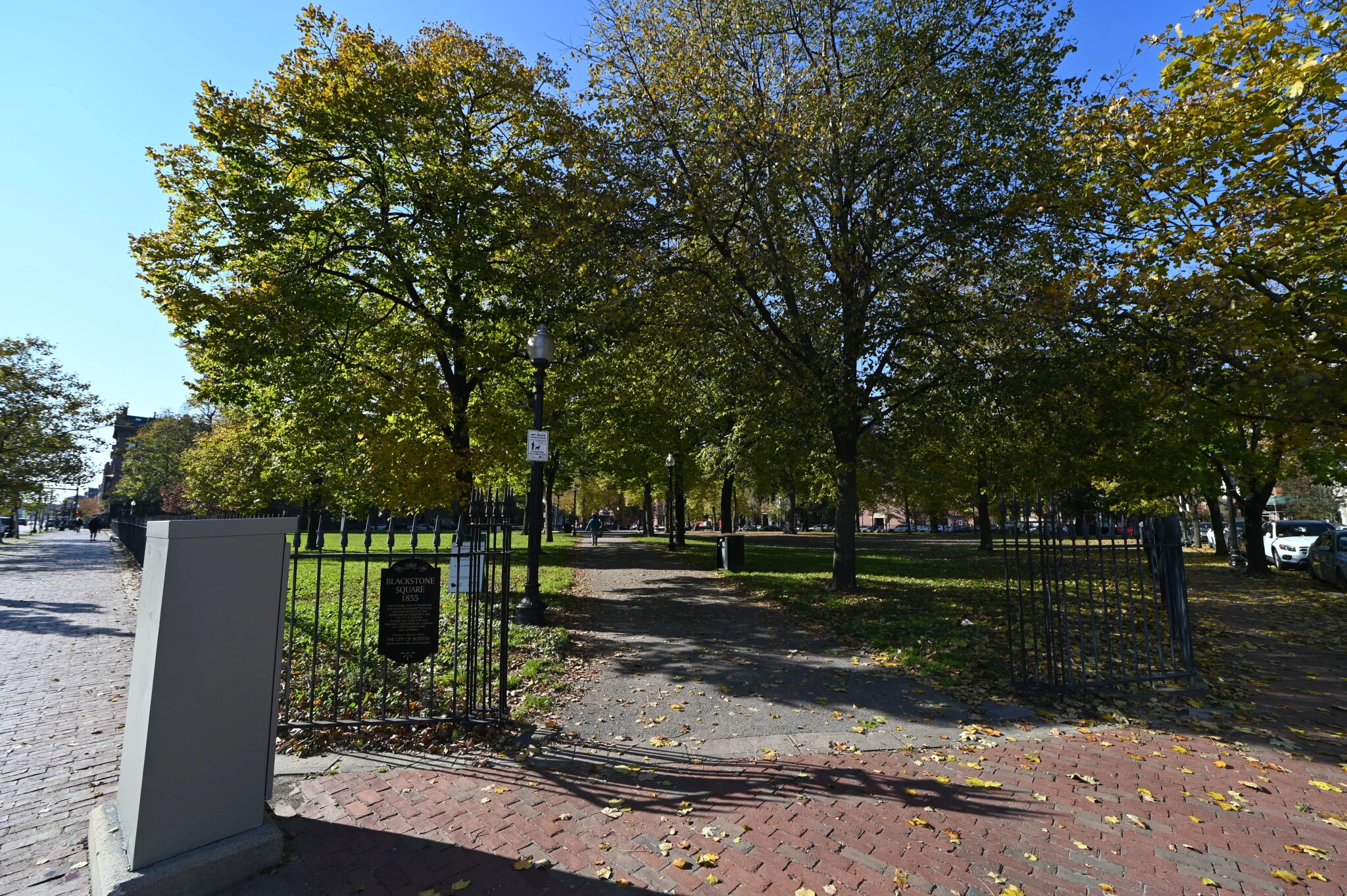 1513 Washington St, South End