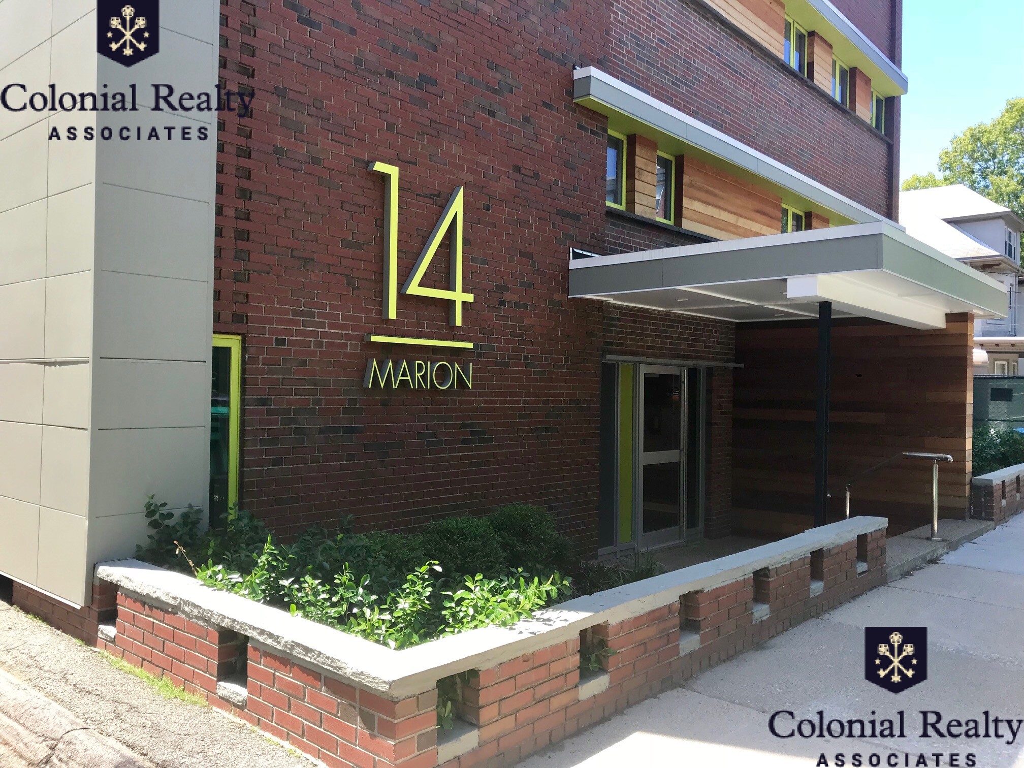 14 Marion St, Coolidge Corner