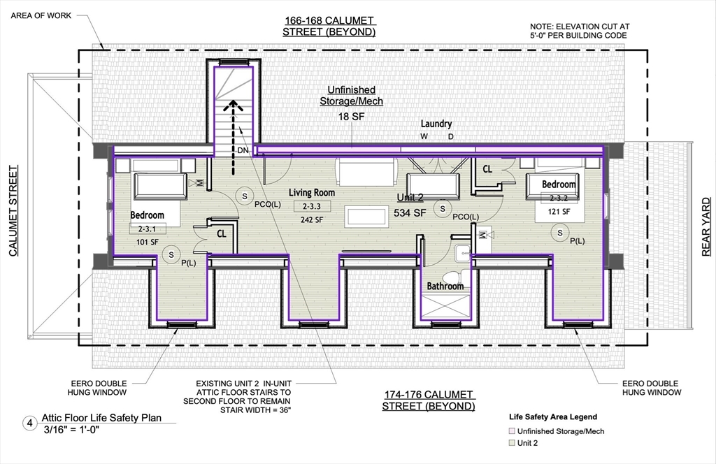 170-172 Calumet St, Mission Hill