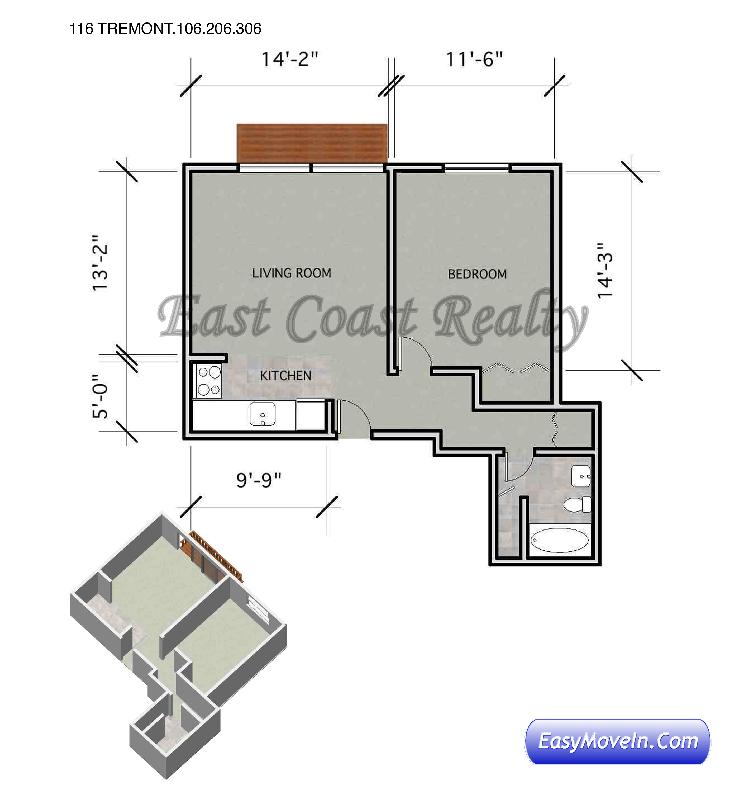 116 Tremont St, Brighton