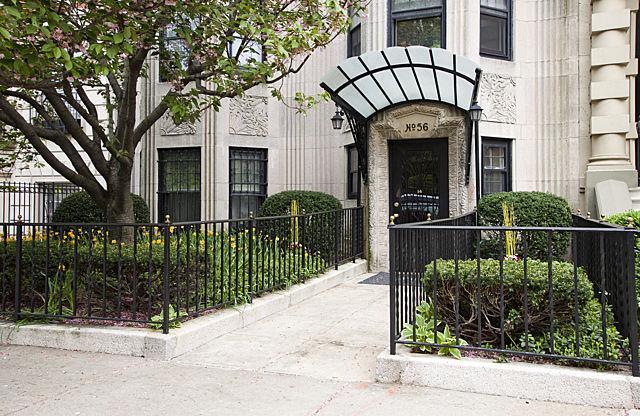 56 Commonwealth Ave, Back Bay