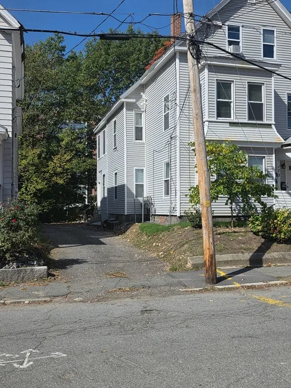 173 Myrtle Ave, Fitchburg