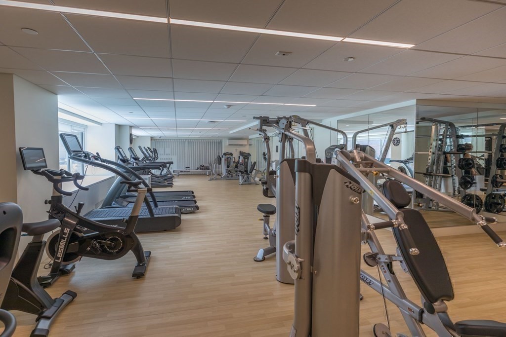 151 Tremont, Midtown