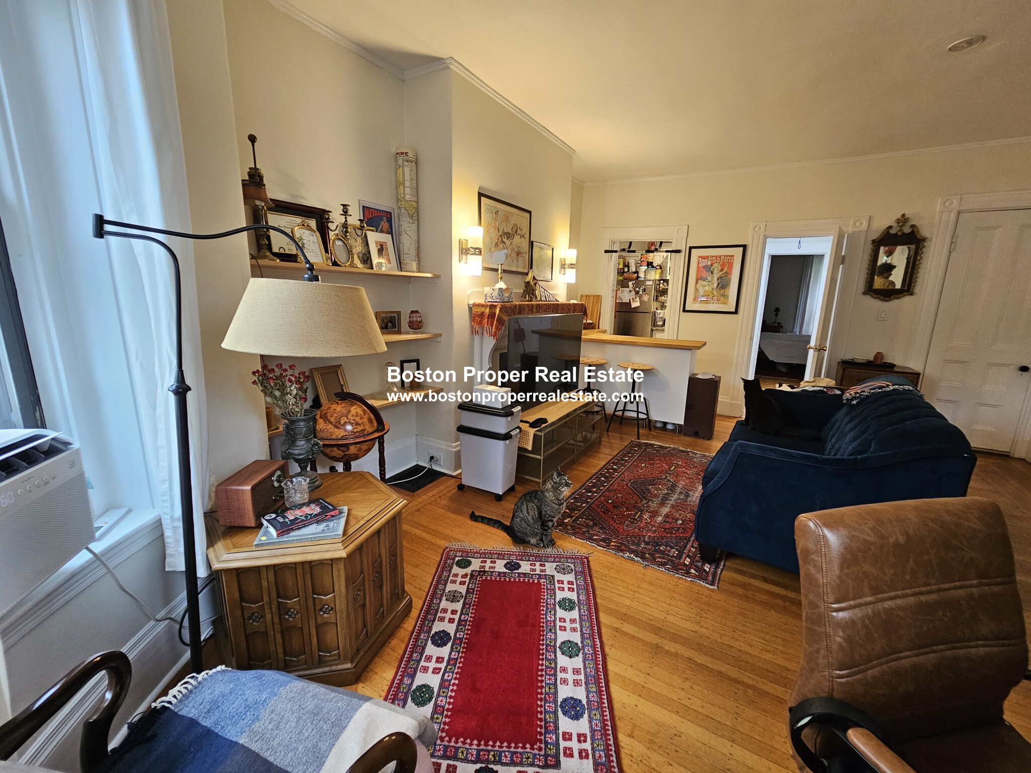 429 Marlborough St, Back Bay