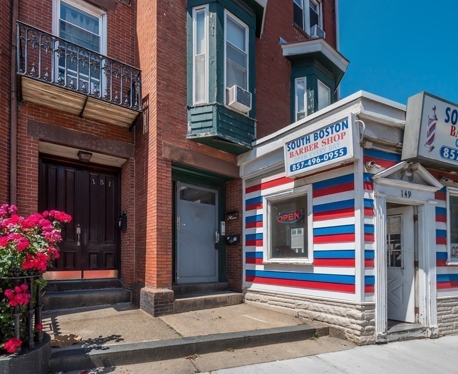 149 Dorchester St, South Boston
