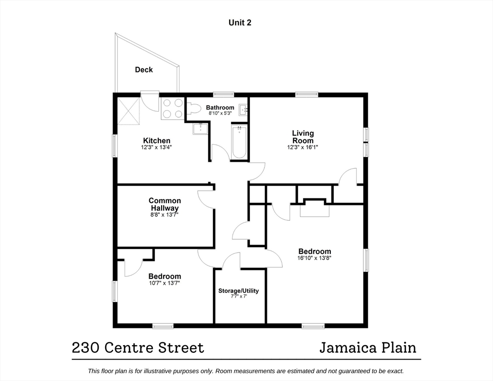 630 Centre St, Jamaica Plain