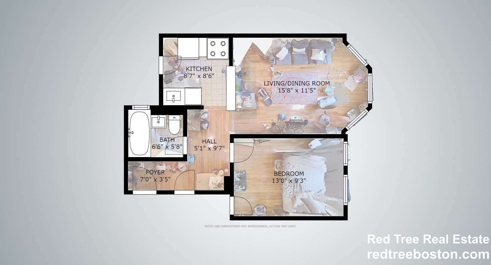 100 Queensberry St, Fenway