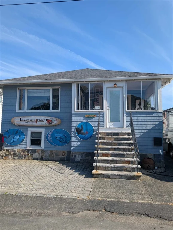 48A B, The Alphabets