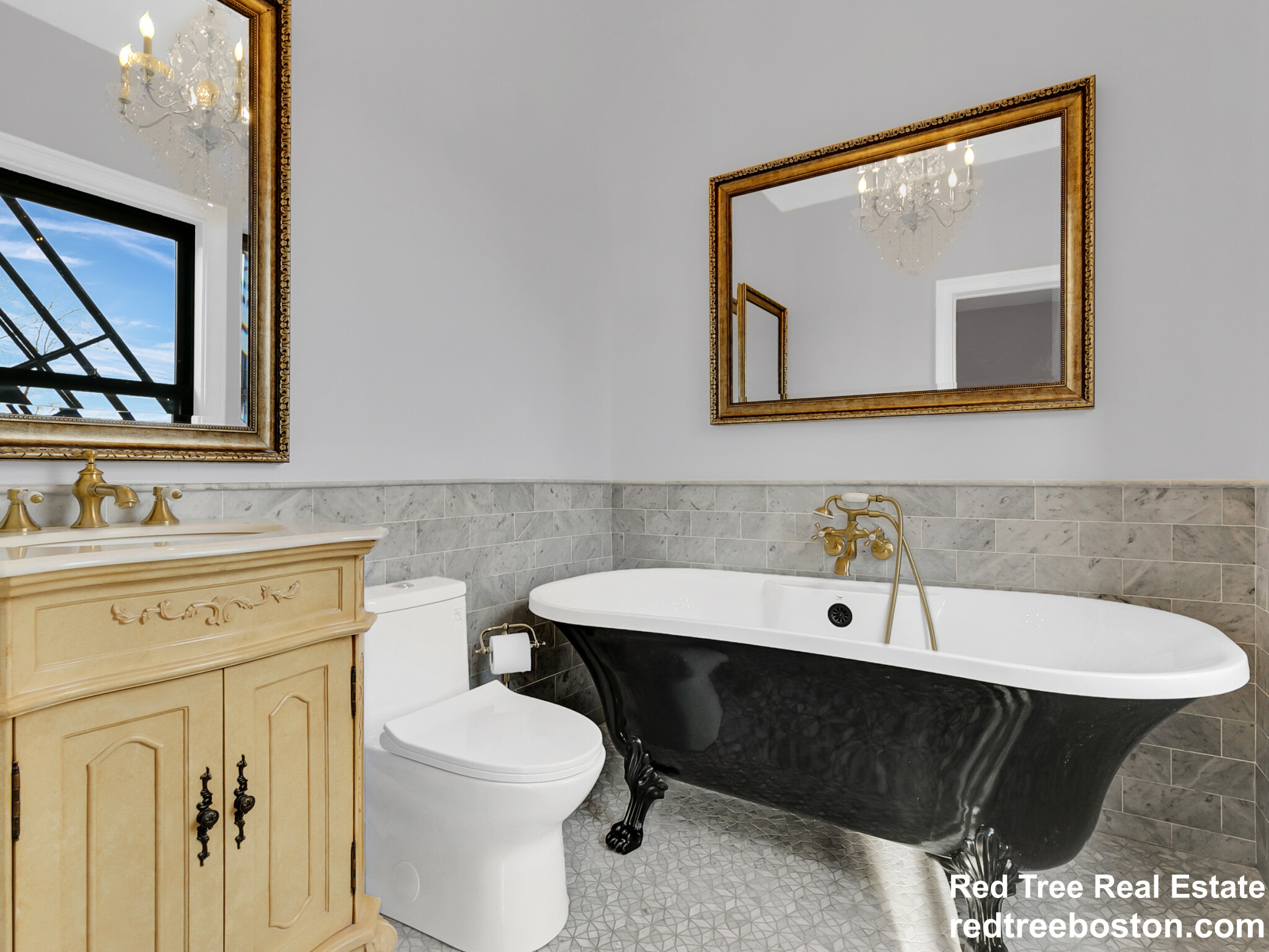 482 Columbus Ave, South End