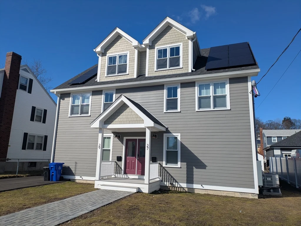 27 Orange St, Roslindale