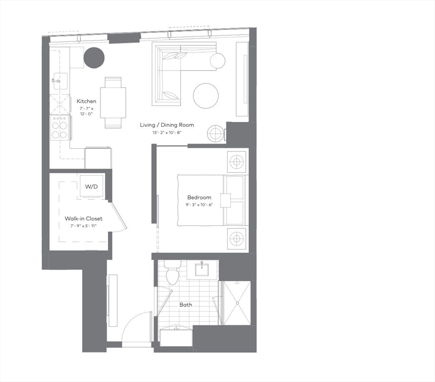 188 Brookline Ave, Fenway