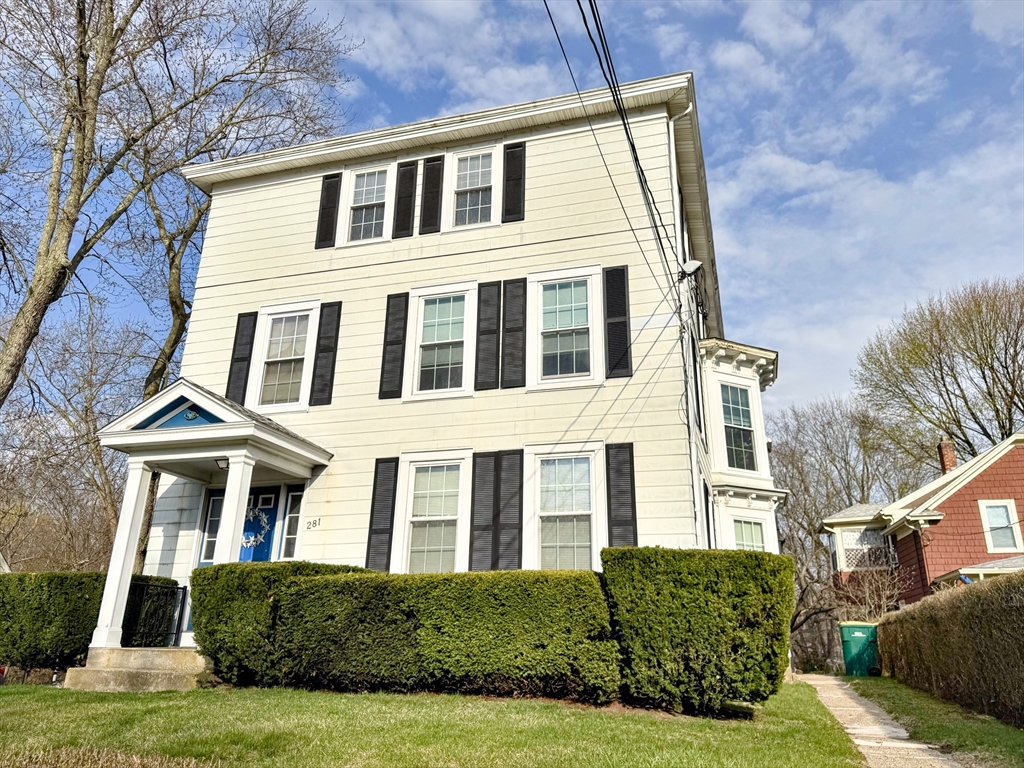 281 North Washington St, North Attleboro