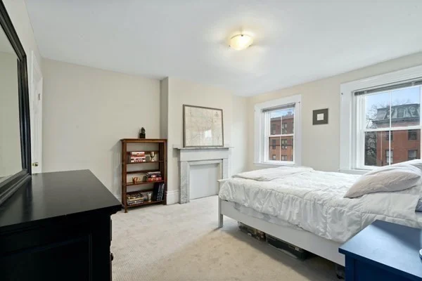 587 Tremont, South End