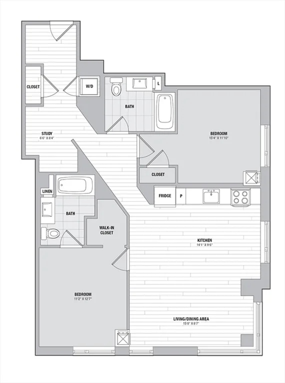 99 Kneeland St, Chinatown