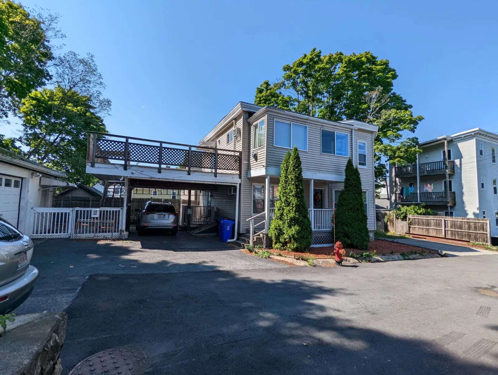 13 Garden Ter, Malden