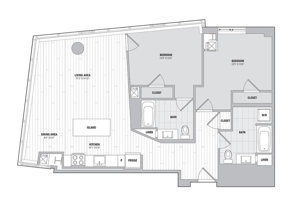 99 Kneeland St, Chinatown