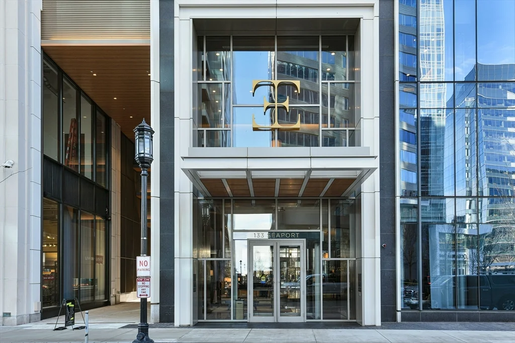 133 Seaport Blvd, Seaport District