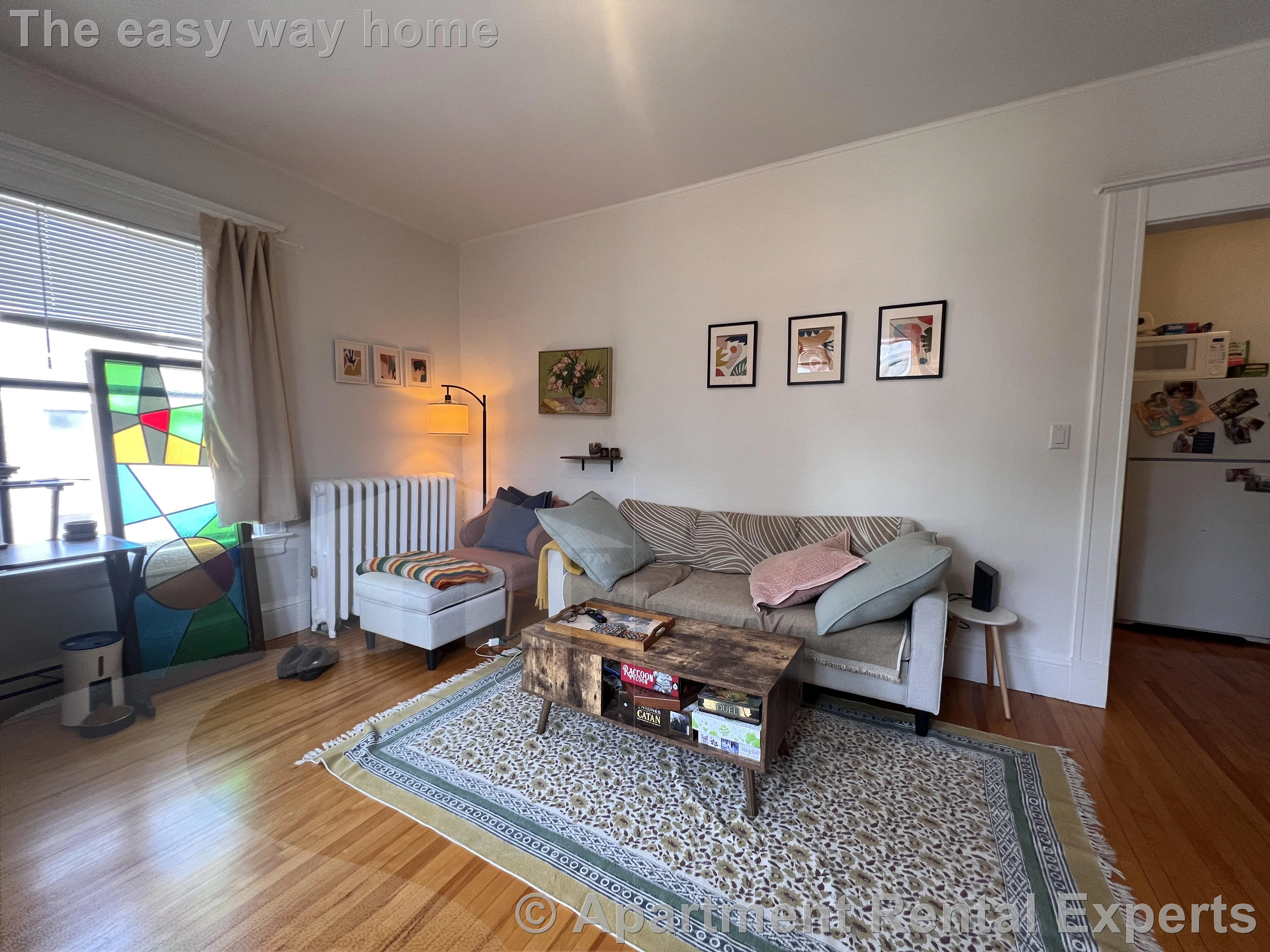 84 Prescott St, Harvard Square