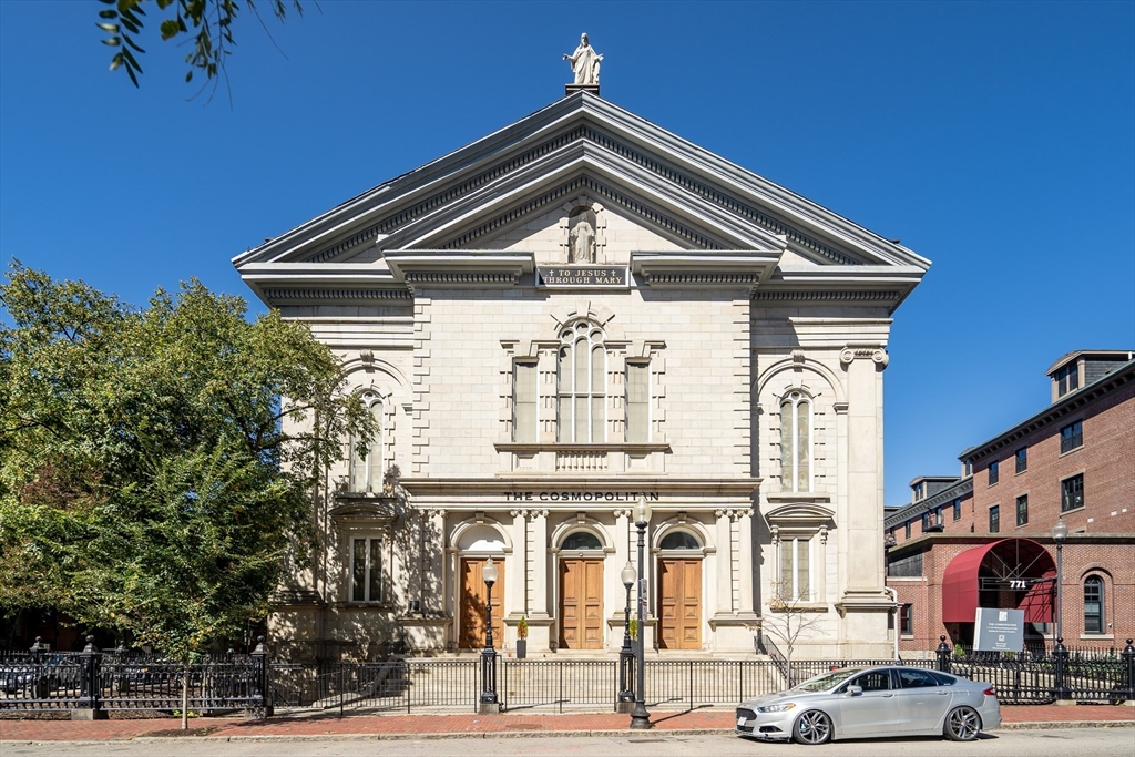 771-781 Harrison Ave, South End