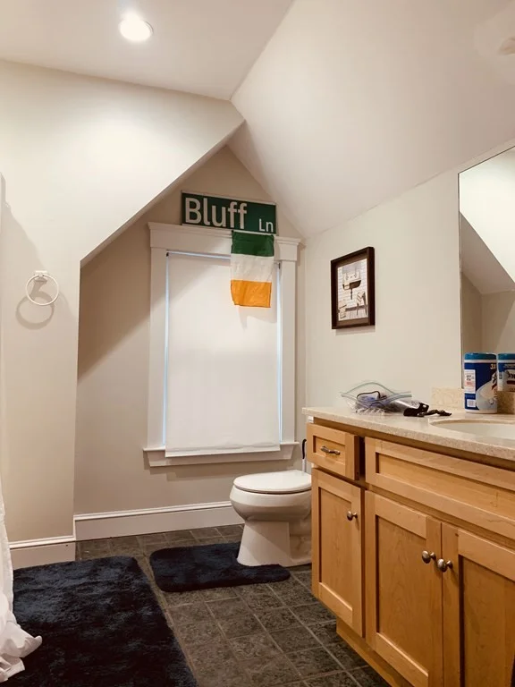 27 Iroquois, Mission Hill