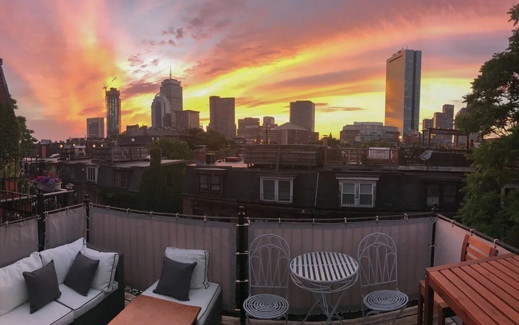 587 Tremont, South End