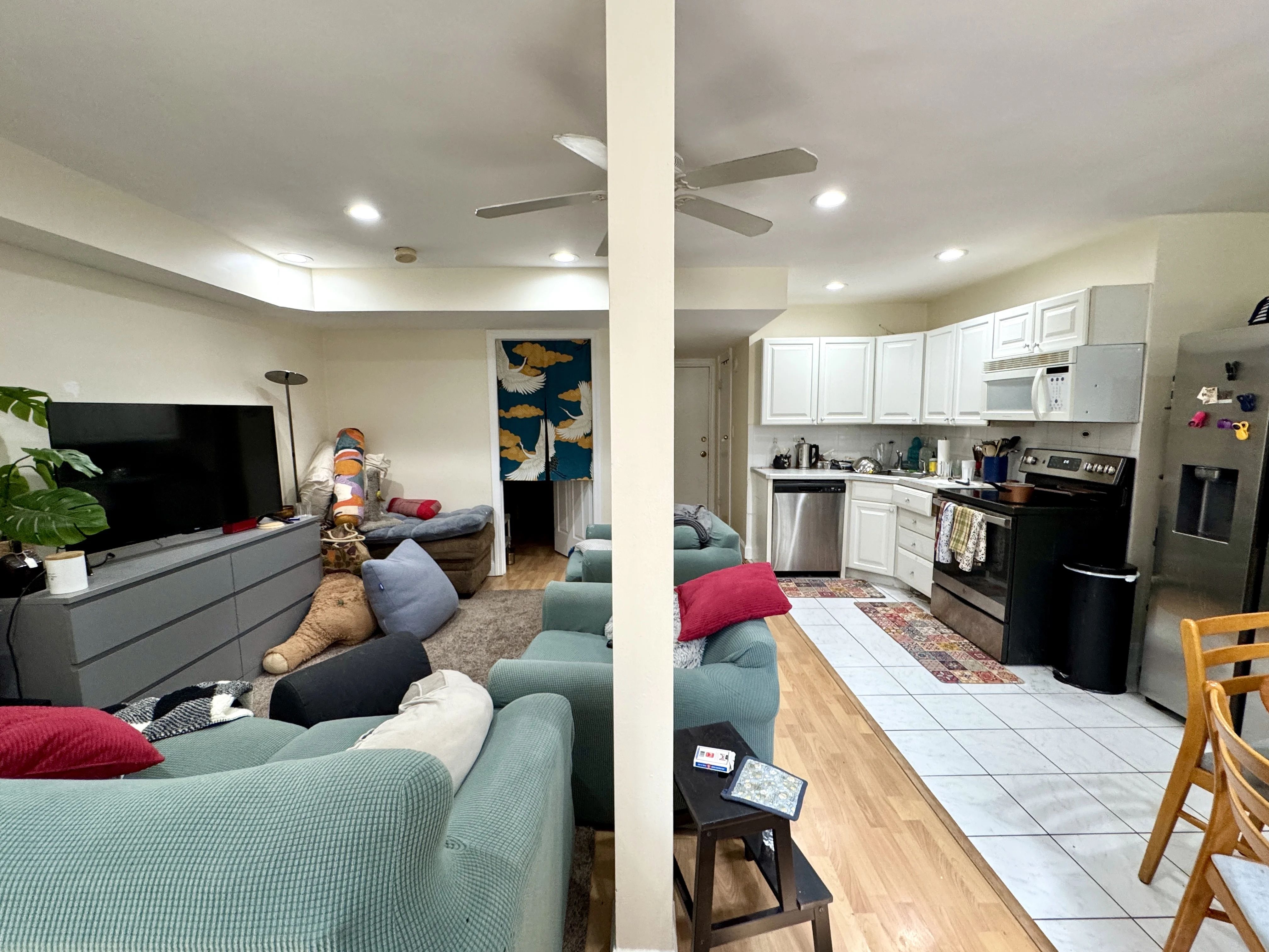 12 Dean Rd, Brookline