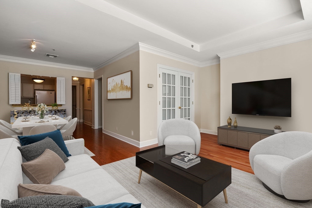 300 Boylston St, Back Bay