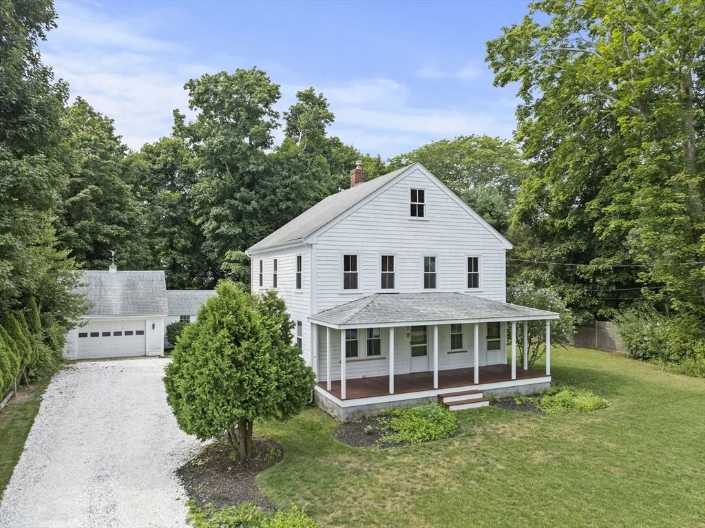 17 Lovers Ln, Duxbury