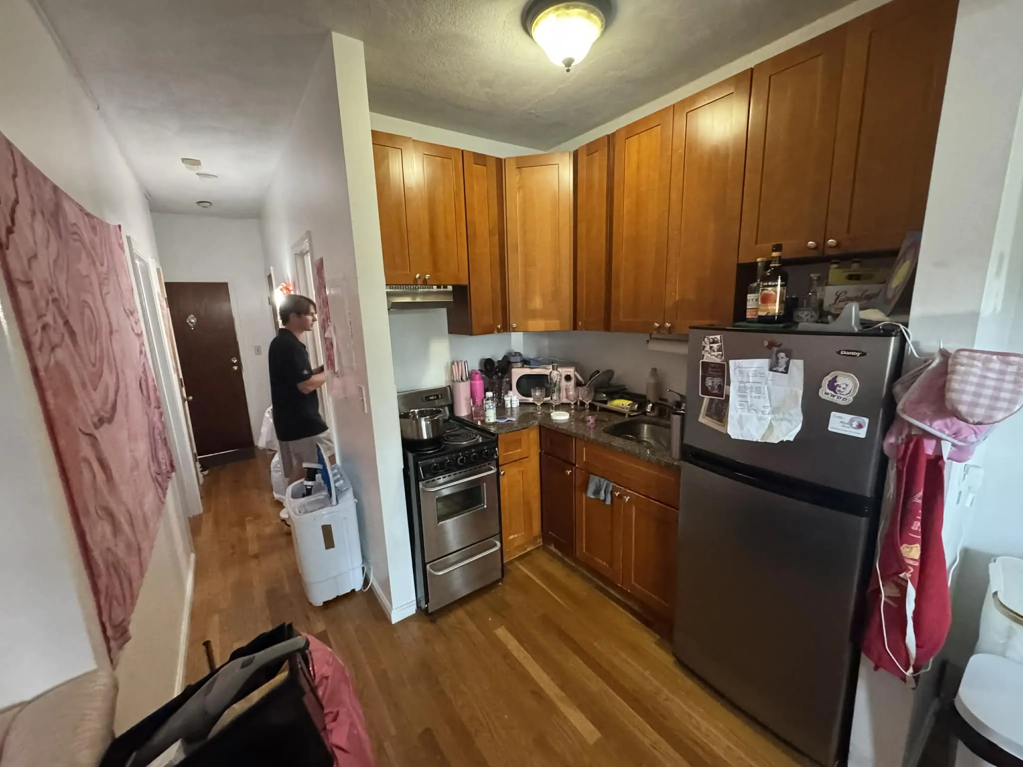 63 South Huntington Ave, Jamaica Plain