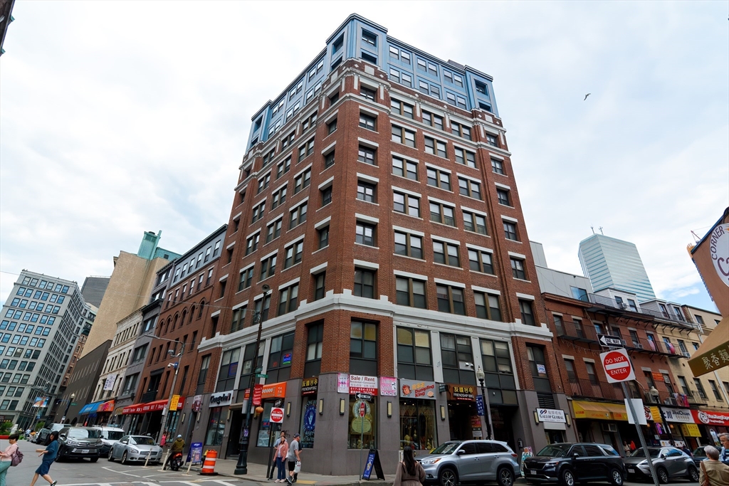 42 Beach St, Chinatown