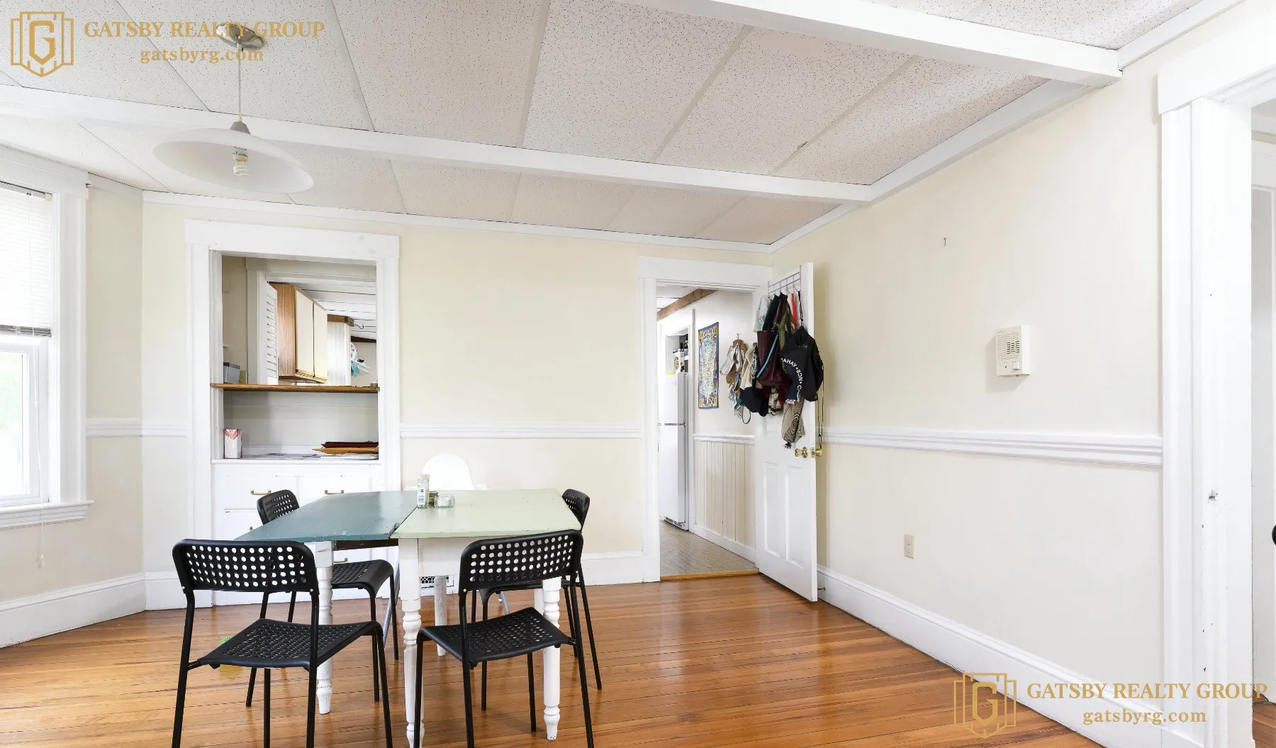 28 Cambridge Ter, Neighborhood Nine