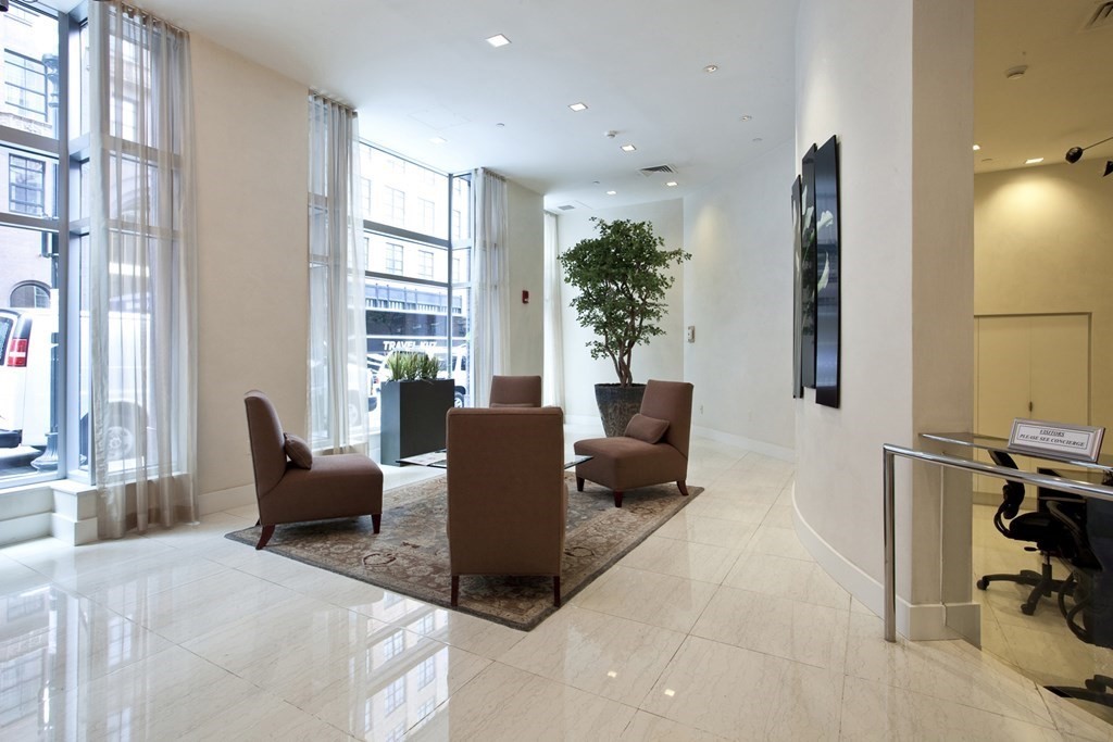 80 Broad, Waterfront