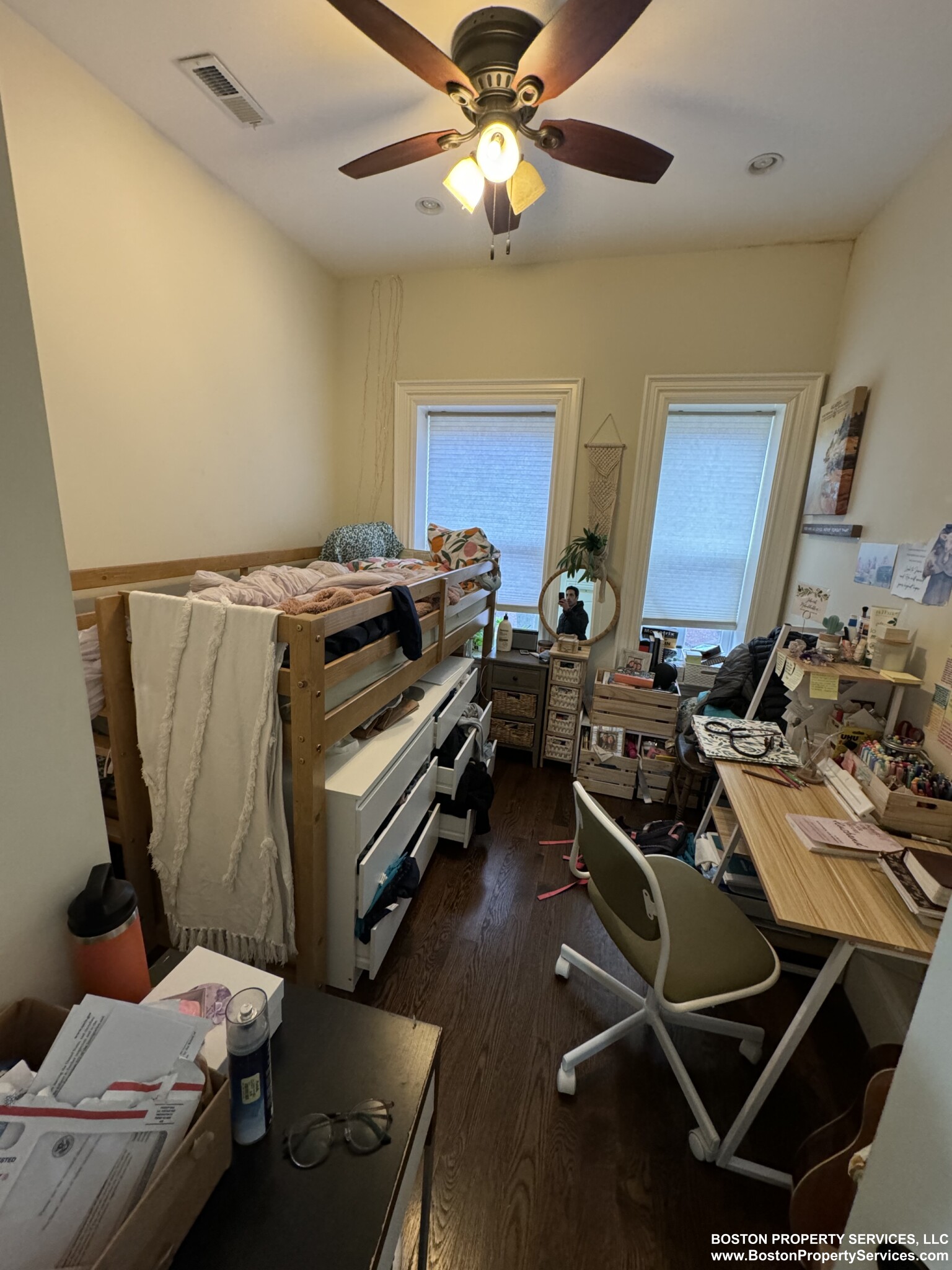 4 bed, 2 bath apartment for rent at 7 Wigglesworth St Unit 10, Mission Hill — photo 3 of 8