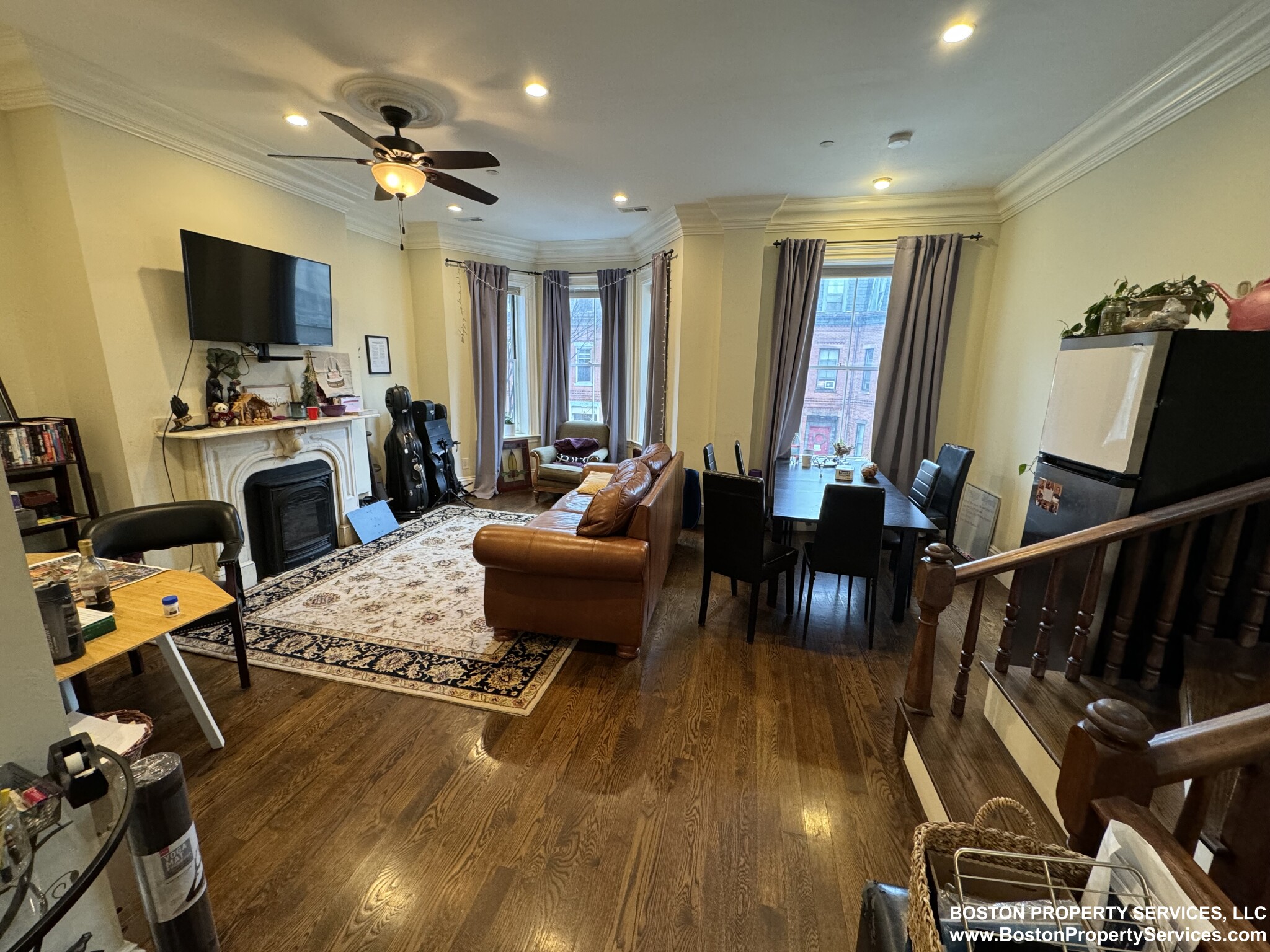 4 bed, 2 bath apartment for rent at 7 Wigglesworth St Unit 10, Mission Hill