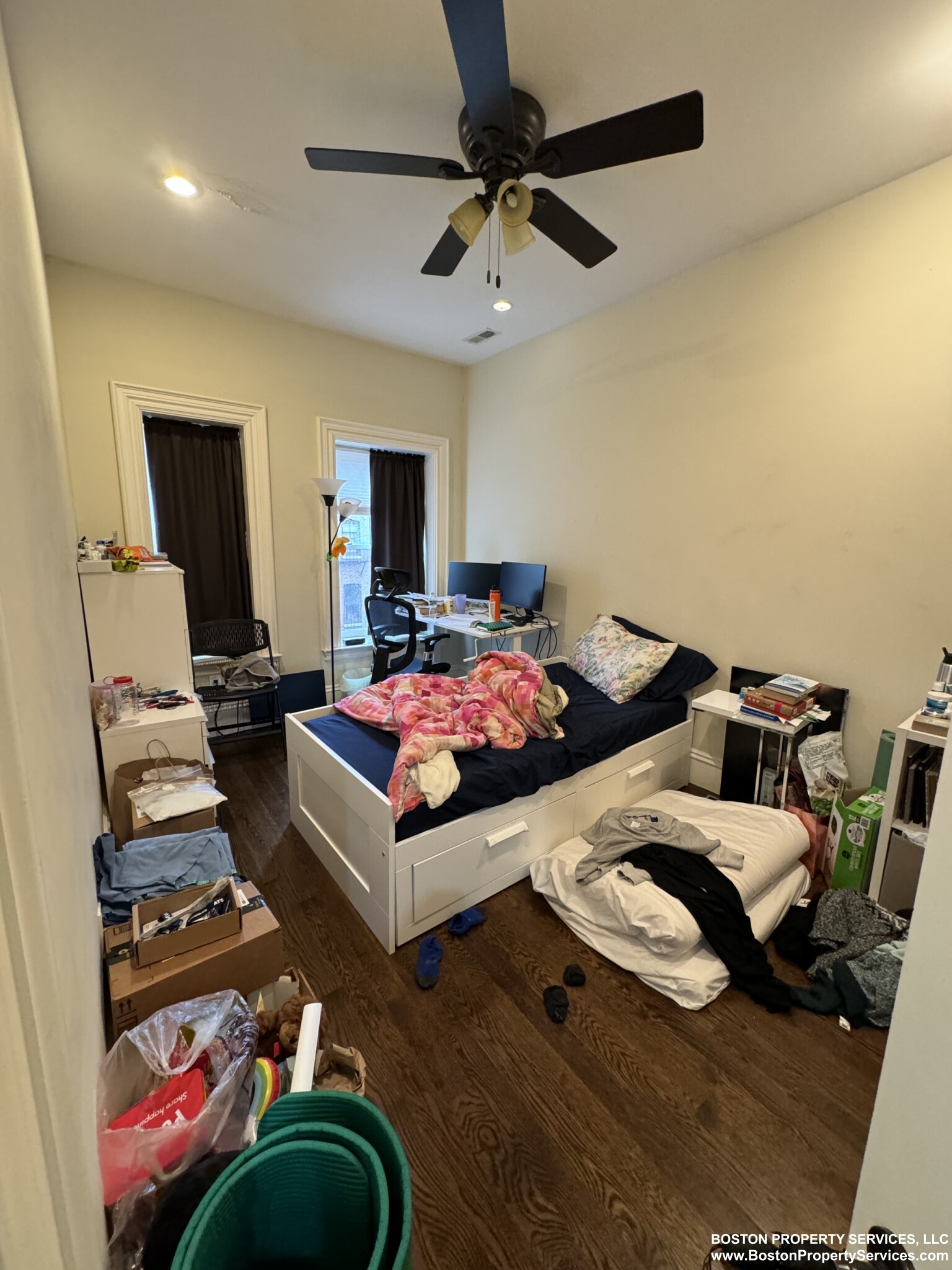 4 bed, 2 bath apartment for rent at 7 Wigglesworth St Unit 10, Mission Hill — photo 5 of 8